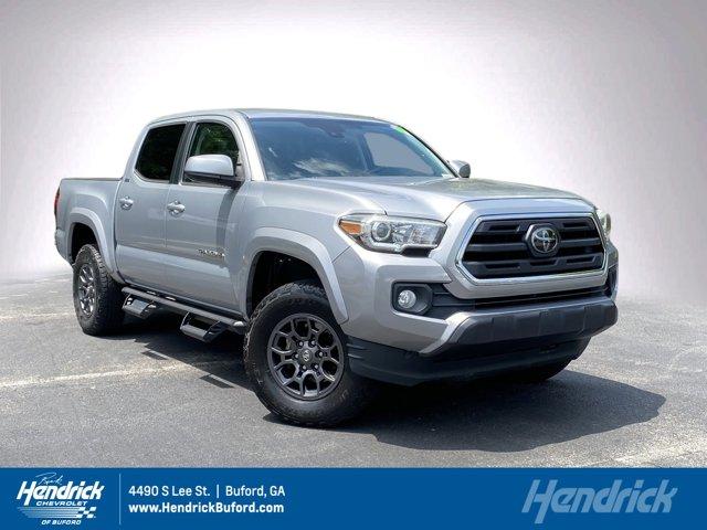 2018 Toyota Tacoma