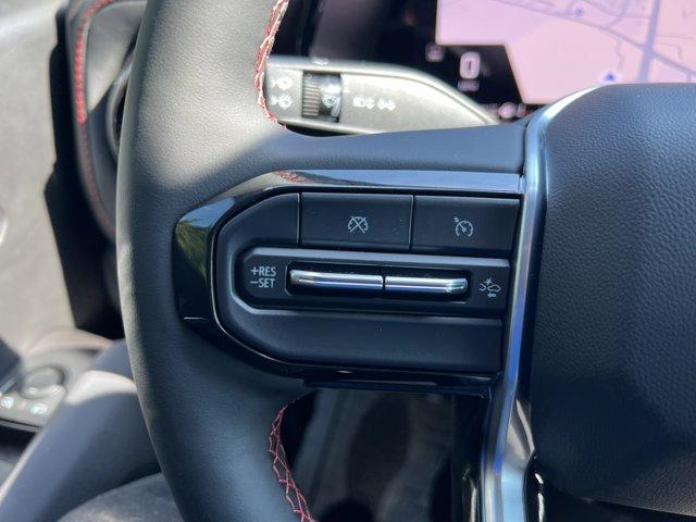 Photo of 2025 Black Chevrolet Colorado