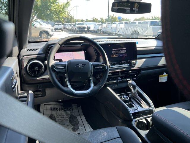 Photo of 2025 Black Chevrolet Colorado