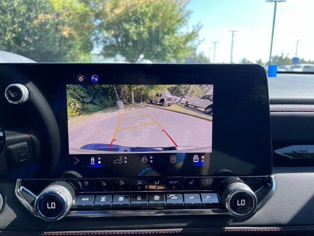 Photo of 2025 Black Chevrolet Colorado