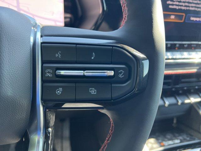 Photo of 2025 Black Chevrolet Colorado