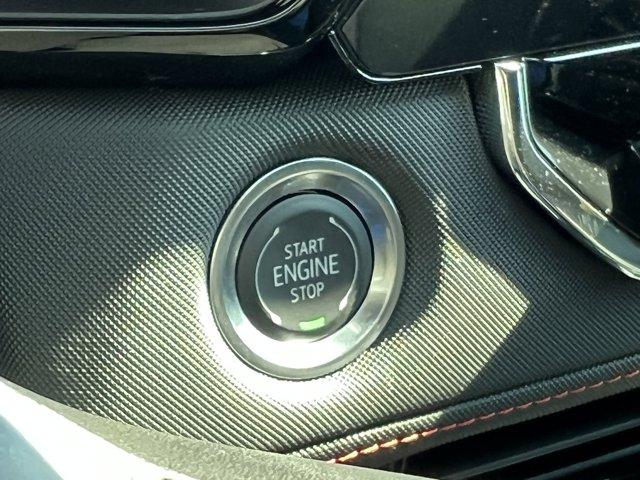 Photo of 2025 Black Chevrolet Colorado