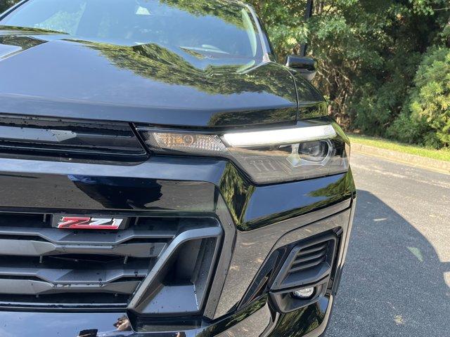 Photo of 2025 Black Chevrolet Colorado