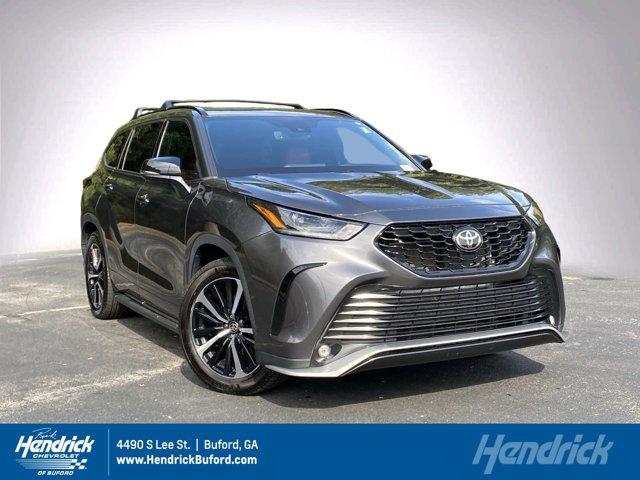 2021 Toyota Highlander