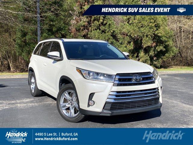 2017 Toyota Highlander