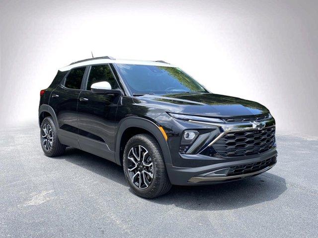 Photo of 2025 Mosaic Black Metallic Chevrolet Trailblazer