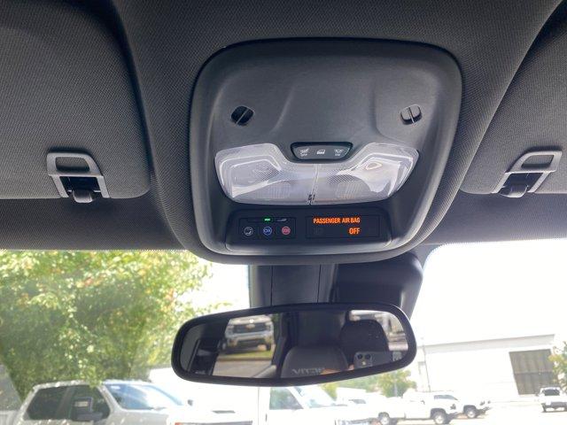 Photo of 2025 Mosaic Black Metallic Chevrolet Trailblazer