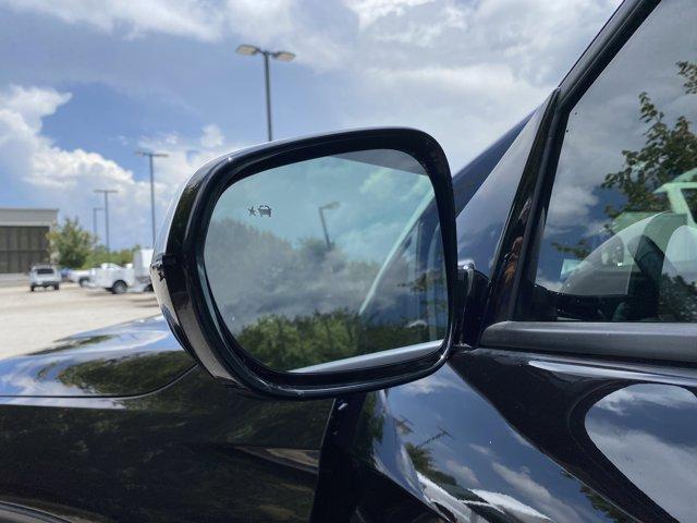 Photo of 2025 Mosaic Black Metallic Chevrolet Trailblazer