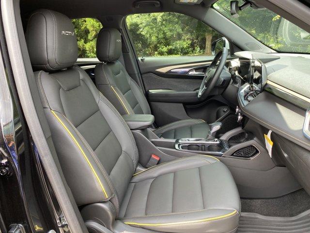 Photo of 2025 Mosaic Black Metallic Chevrolet Trailblazer
