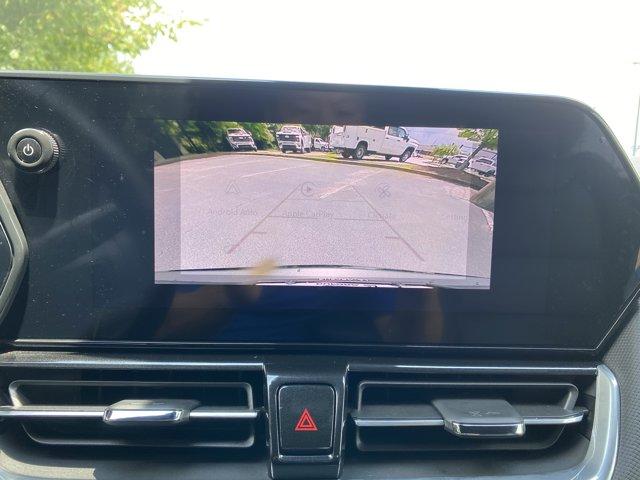 Photo of 2025 Mosaic Black Metallic Chevrolet Trailblazer