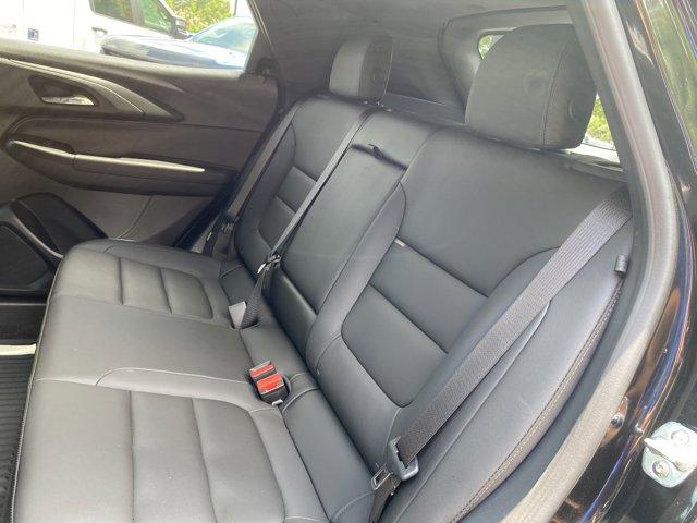 Photo of 2025 Mosaic Black Metallic Chevrolet Trailblazer