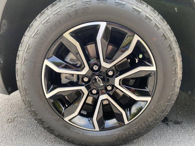 Photo of 2025 Mosaic Black Metallic Chevrolet Trailblazer