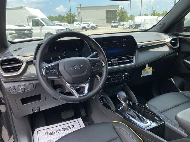 Photo of 2025 Mosaic Black Metallic Chevrolet Trailblazer