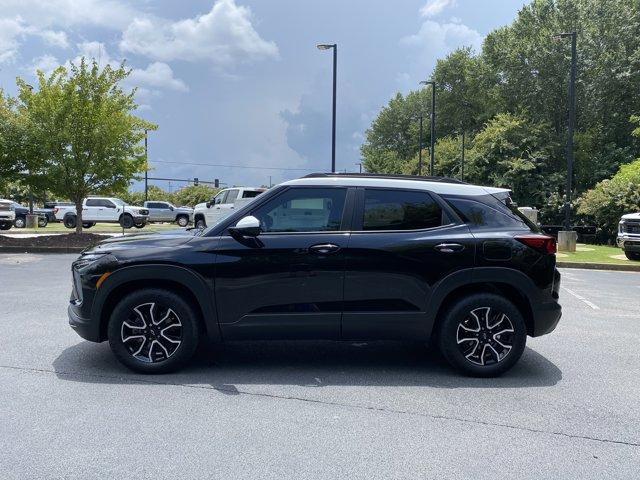 Photo of 2025 Mosaic Black Metallic Chevrolet Trailblazer