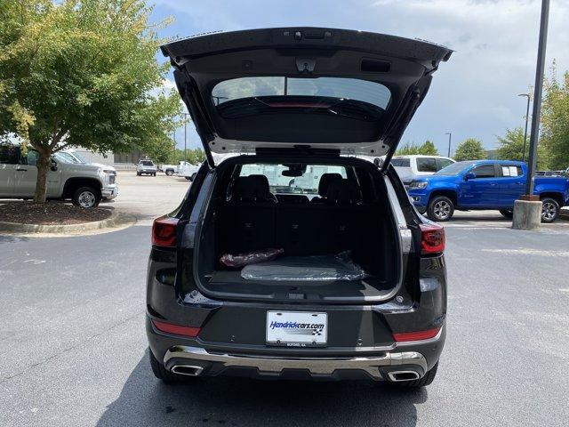 Photo of 2025 Mosaic Black Metallic Chevrolet Trailblazer