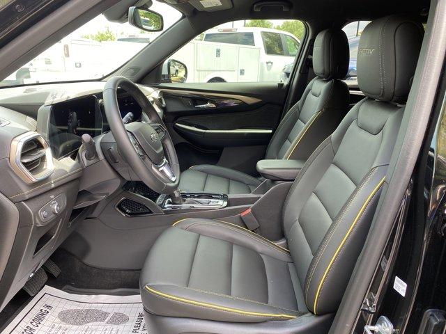 Photo of 2025 Mosaic Black Metallic Chevrolet Trailblazer