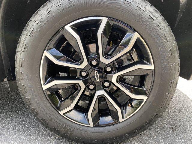 Photo of 2025 Mosaic Black Metallic Chevrolet Trailblazer