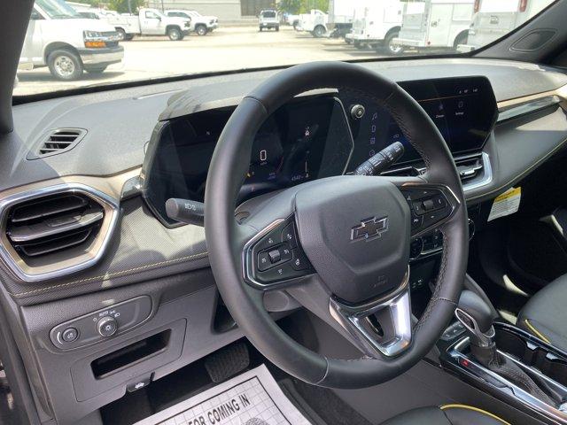 Photo of 2025 Mosaic Black Metallic Chevrolet Trailblazer