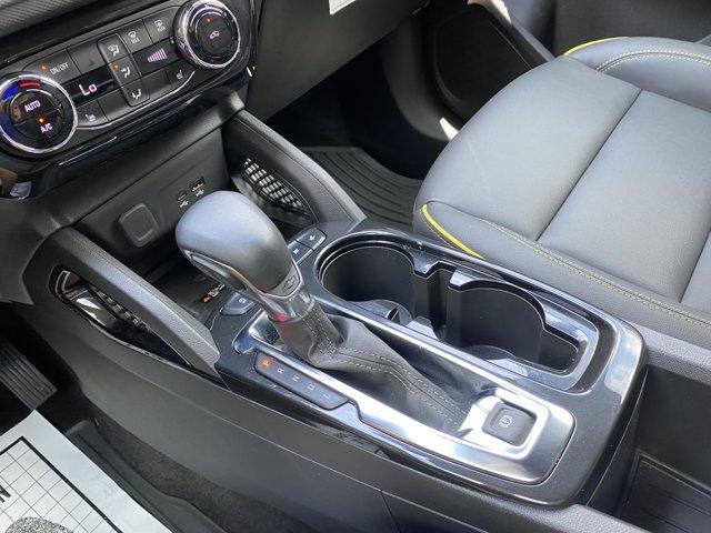 Photo of 2025 Mosaic Black Metallic Chevrolet Trailblazer