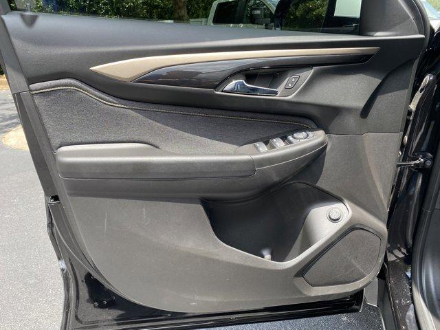 Photo of 2025 Mosaic Black Metallic Chevrolet Trailblazer