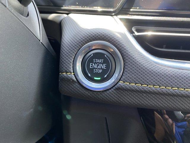 Photo of 2025 Mosaic Black Metallic Chevrolet Trailblazer