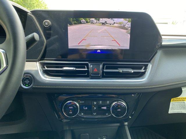 Photo of 2025 Mosaic Black Metallic Chevrolet Trailblazer