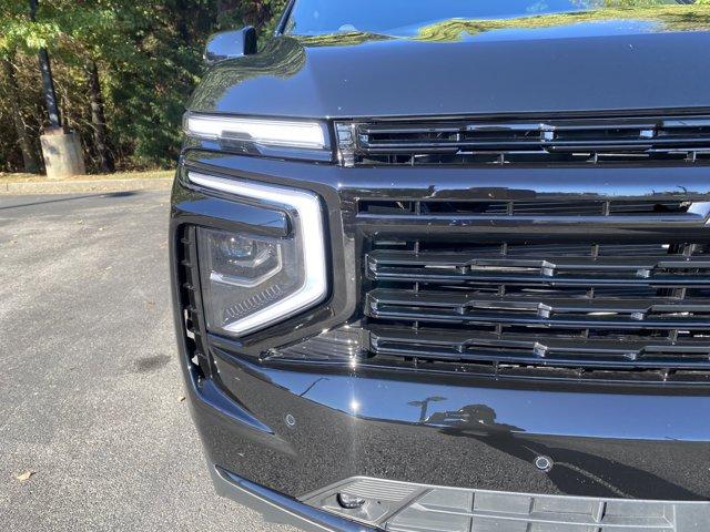 Photo of 2025 Black Chevrolet Tahoe