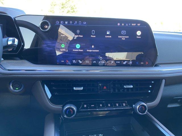 Photo of 2025 Black Chevrolet Tahoe