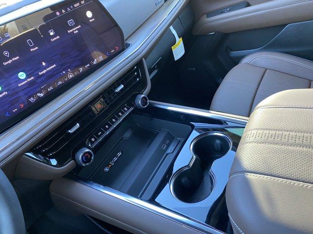 Photo of 2025 Black Chevrolet Tahoe