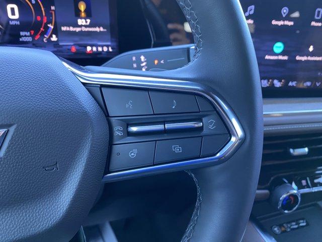 Photo of 2025 Black Chevrolet Tahoe