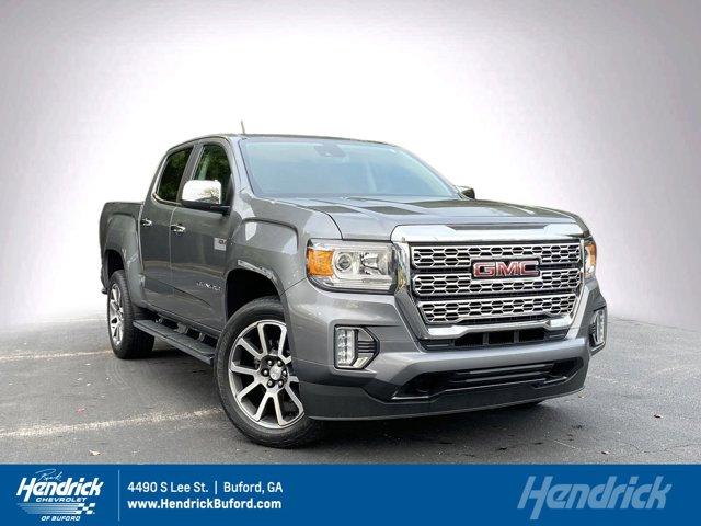 2021 GMC Canyon