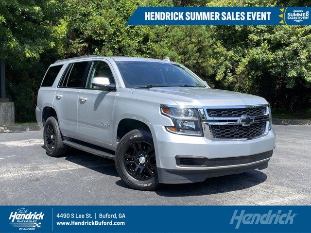 2020 Chevrolet Tahoe