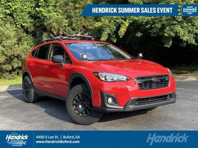 2020 Subaru Crosstrek