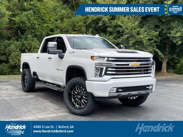2023 Chevrolet Silverado 2500