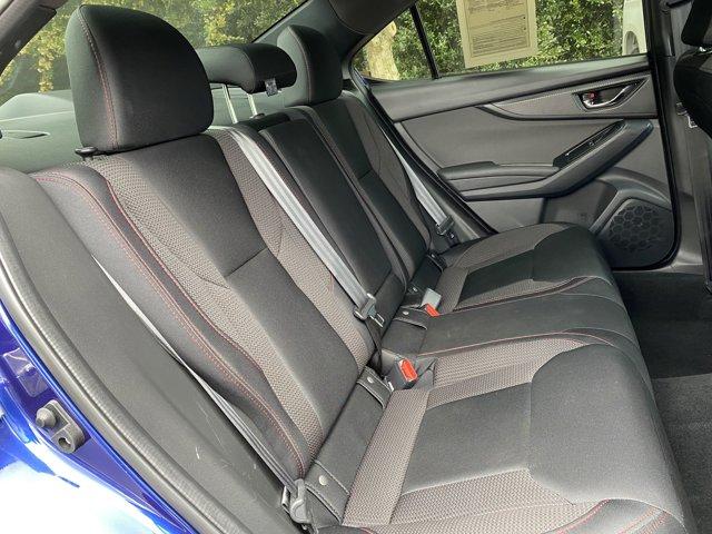 Photo of 2022 Sapphire Blue Subaru WRX