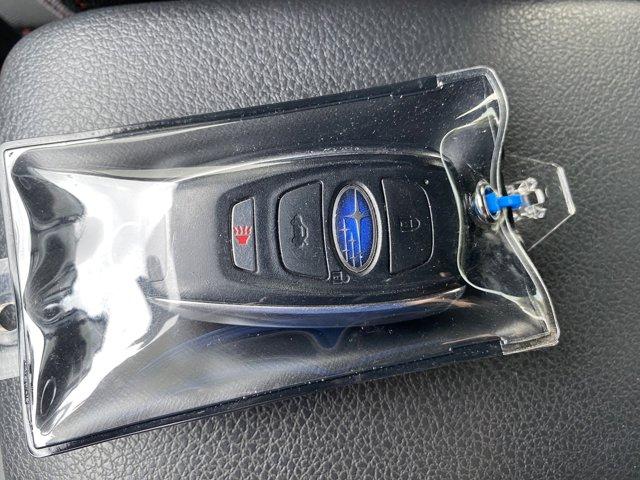 Photo of 2022 Sapphire Blue Subaru WRX