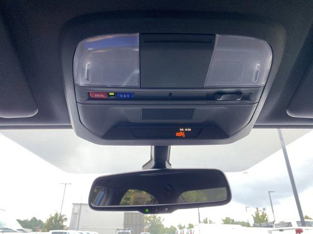 Photo of 2022 Sapphire Blue Subaru WRX