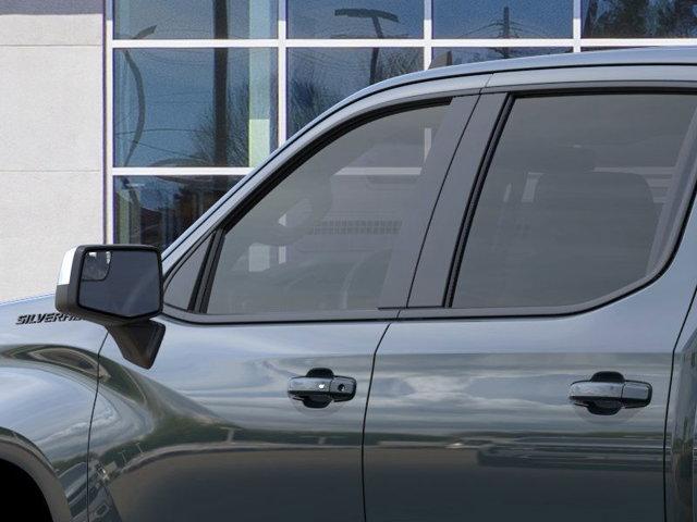 Photo of 2026 Cypress Gray Chevrolet Silverado 1500