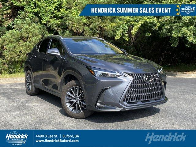 2023 Lexus Nx 250