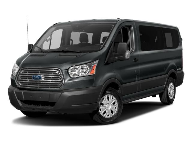 Photo of 2018 White Gold Ford Transit-150