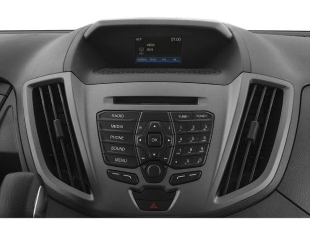 Photo of 2018 White Gold Ford Transit-150