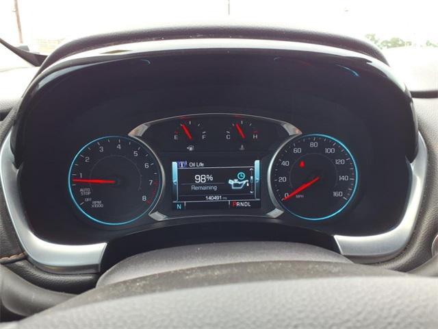 Photo of 2019 Summit White Chevrolet Traverse