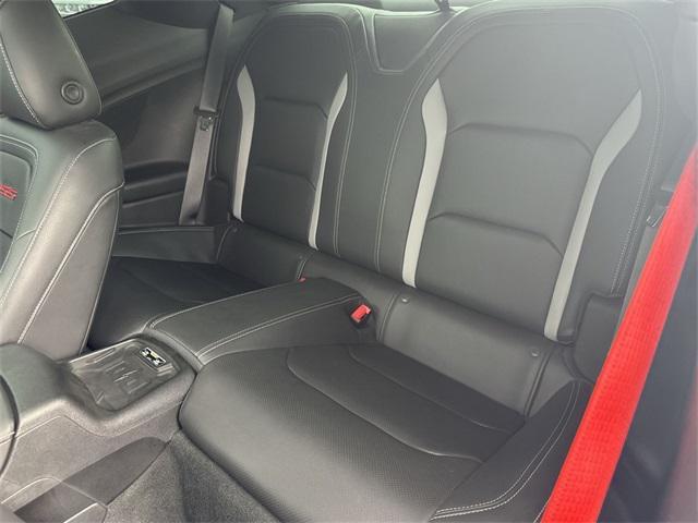 Photo of 2022 Rapid Blue Chevrolet Camaro