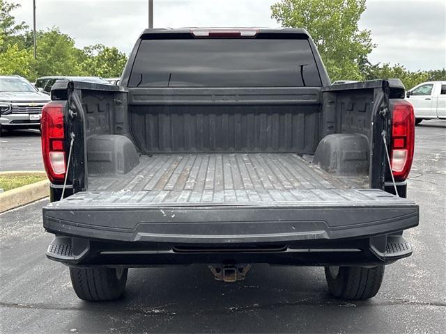 Photo of 2020 Onyx Black GMC Sierra 1500