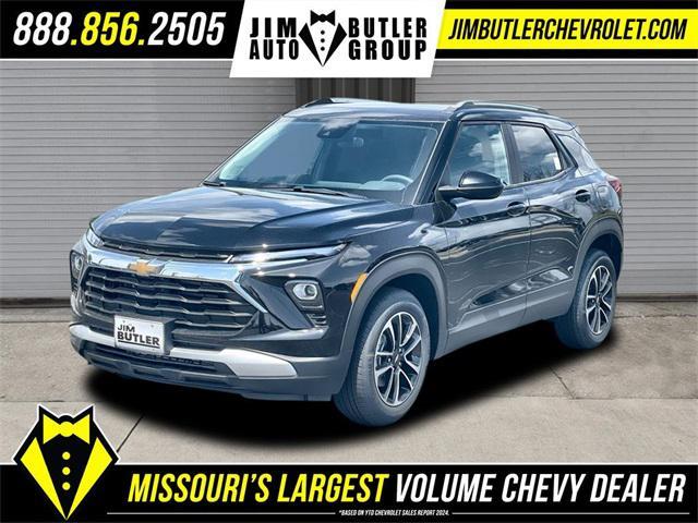 Photo of 2026 Mosaic Black Metallic Chevrolet Trailblazer