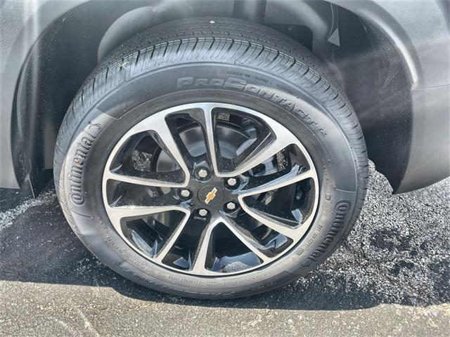 Photo of 2026 Mosaic Black Metallic Chevrolet Trailblazer