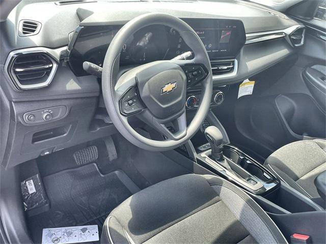 Photo of 2026 Mosaic Black Metallic Chevrolet Trailblazer