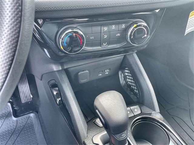 Photo of 2026 Mosaic Black Metallic Chevrolet Trailblazer