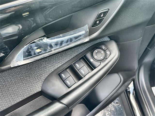 Photo of 2026 Mosaic Black Metallic Chevrolet Trailblazer