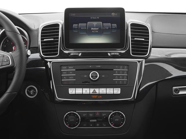 Photo of 2017 Silver Mercedes-Benz GLS 450